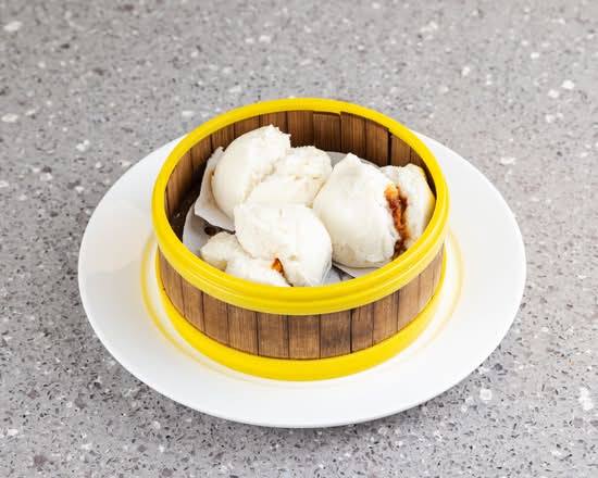 BBQ Pork Buns 叉燒包